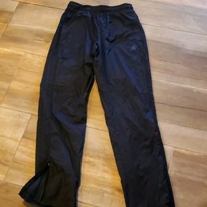 Mens Adidas nylon regular tapered normal length p